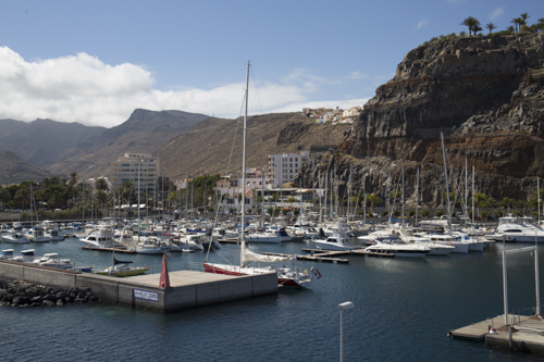 La Gomera
